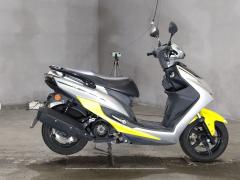 Yamaha CYGNUS125XSR 2017
