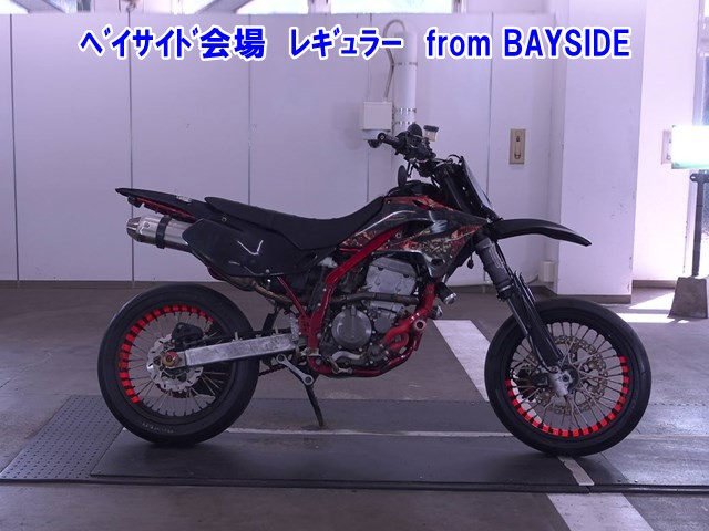 Kawasaki D TRACKER 2005
