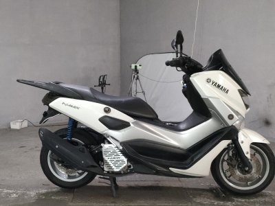 Yamaha N-MAX125 2017
