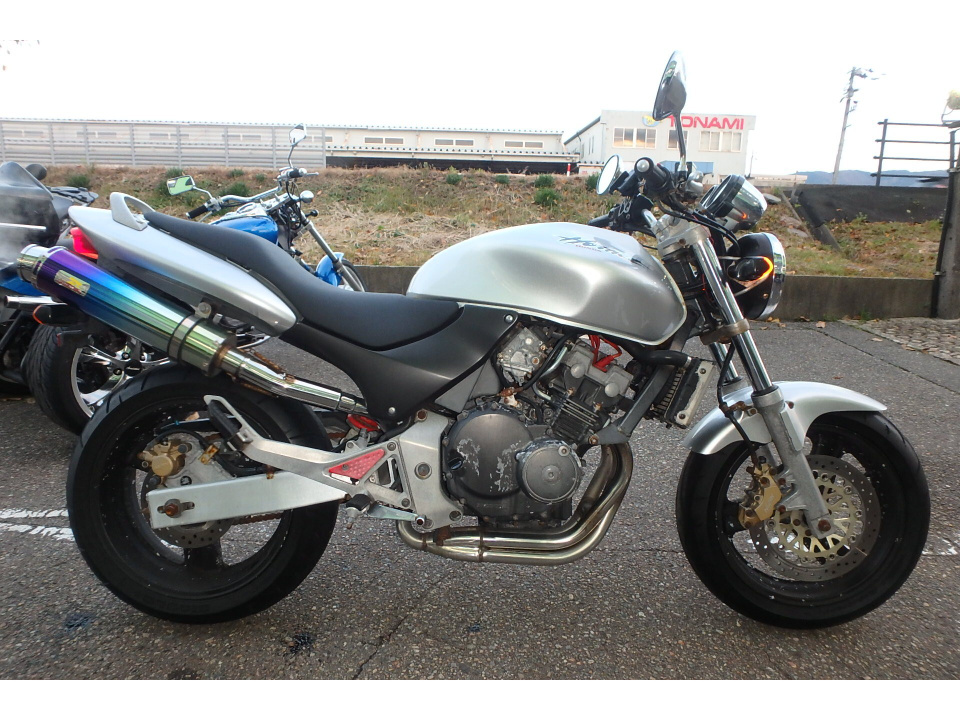 Honda HORNET CB250F 1999