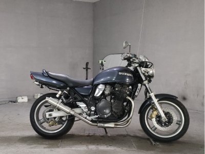 Suzuki GSX400 INAZUMA 1997