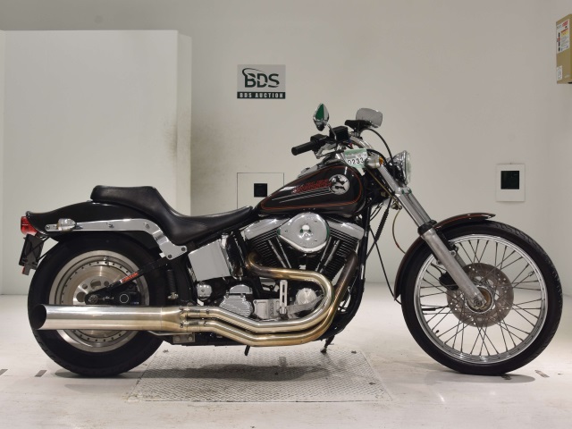 HD SOFTAIL FXSTC1340 1992