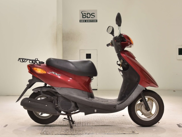 Yamaha JOG 50 2009
