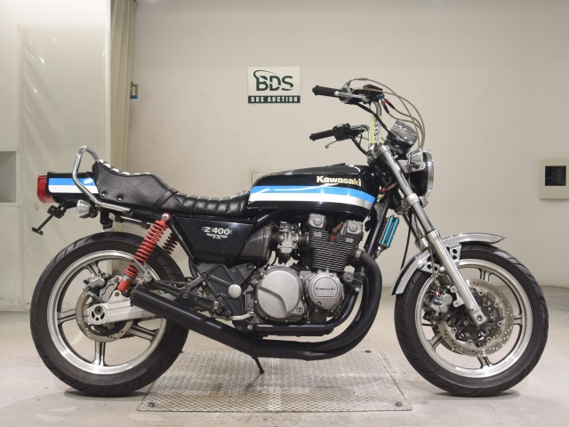 Kawasaki ZEPHYR400 1991