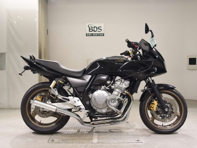 Honda CB400SFVA BOLDOR 2008