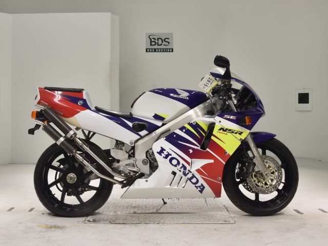 Honda NSR125F 1996