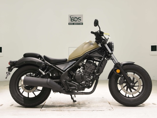 Honda REBEL CMX250 2020