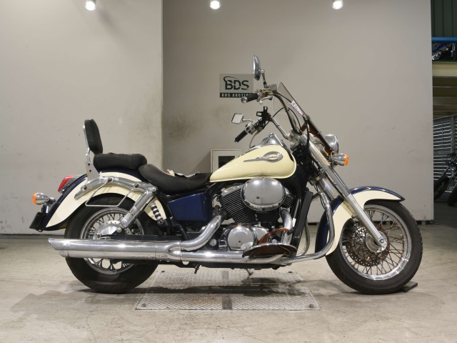 Honda SHADOW400 2000