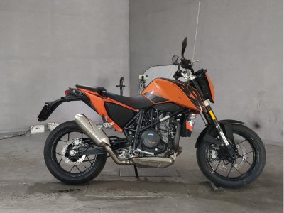 KTM 690 DUKE 2016