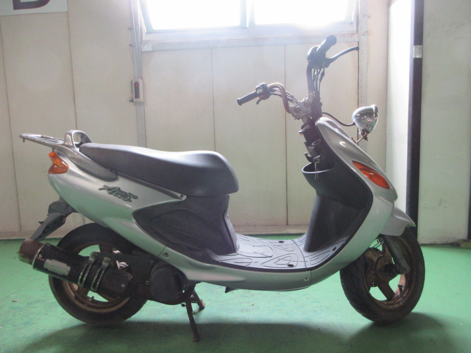 Yamaha AXIS100 2001