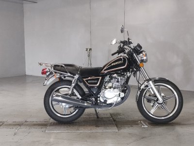 Suzuki GN125-2F 2018