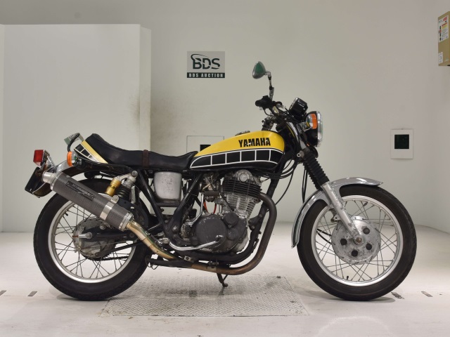 Yamaha SR400 2000