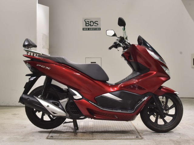 Honda PCX125-3 2018