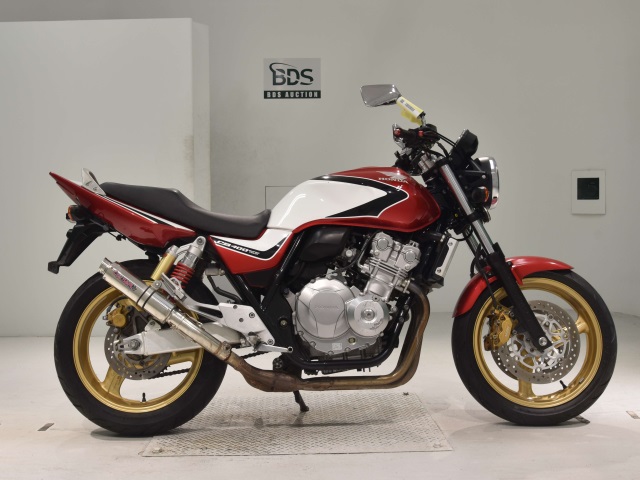 Honda CB400SFV 2009
