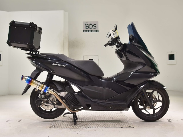 Honda PCX125 2021