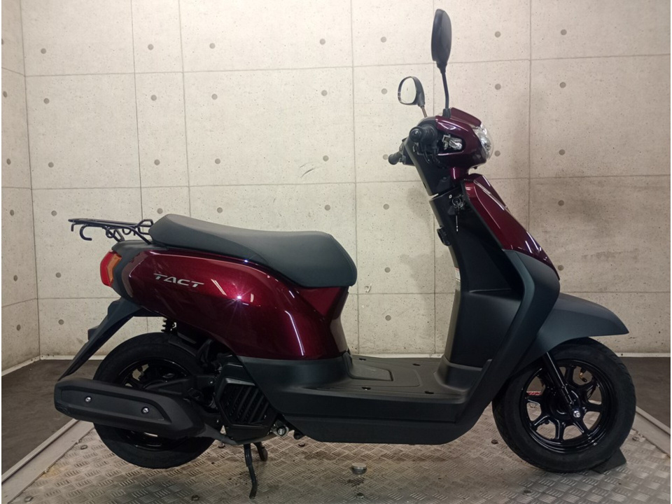 Honda TACT125 2024