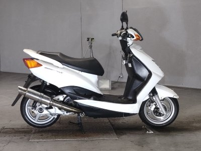 Yamaha CYGNUS125X 2003