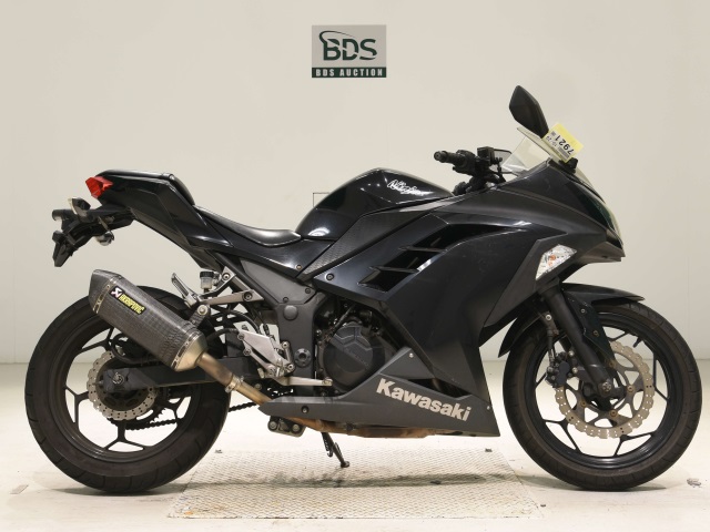Kawasaki NINJA250 2013