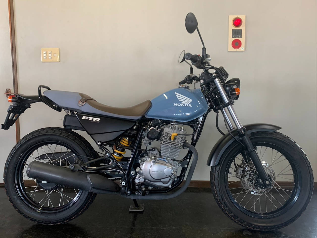Honda FTR223 2008