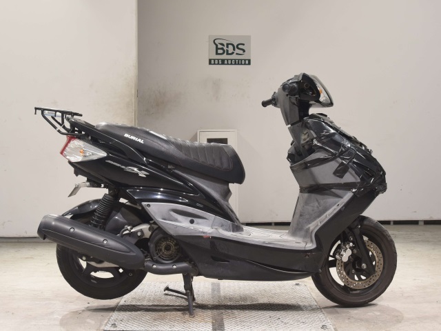 Yamaha CYGNUS125X 2010