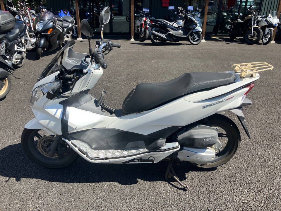 Honda PCX150 2015