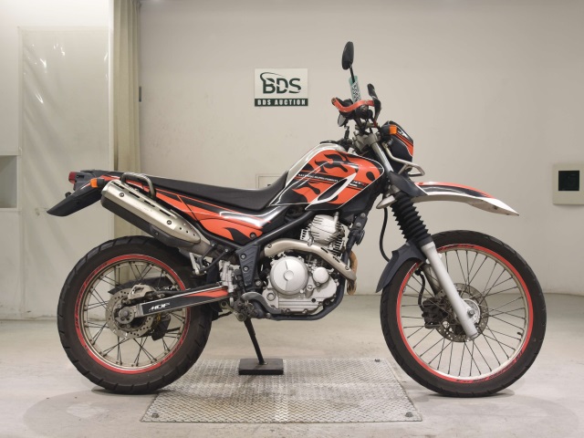 Yamaha SEROW XT250 2010