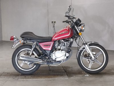 Suzuki GN125-2F 2012