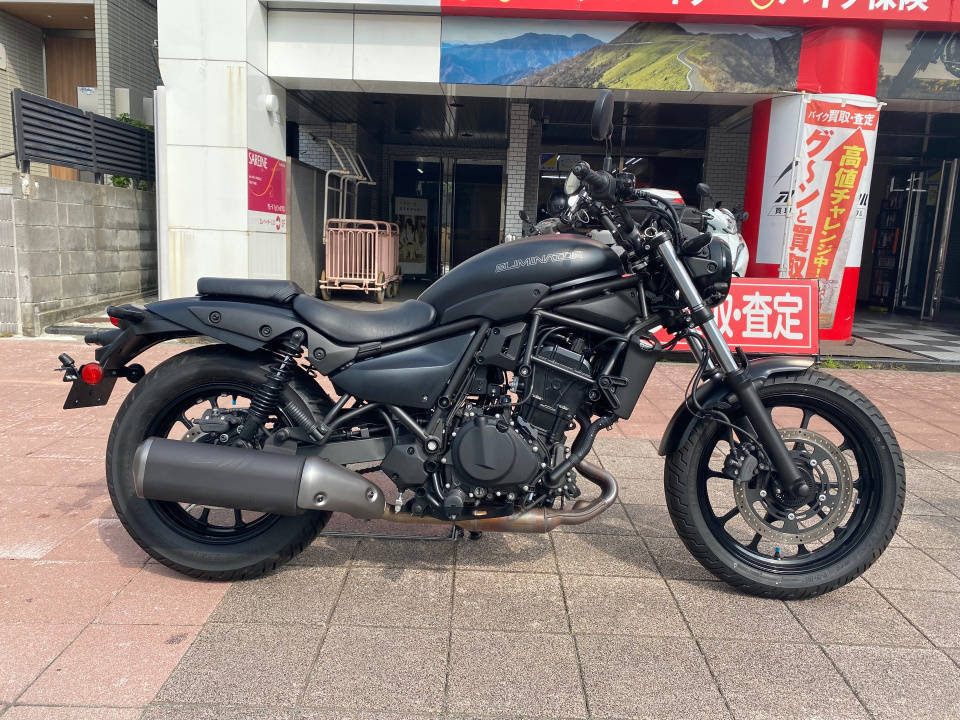 Kawasaki ELIMINATOR 400 2024
