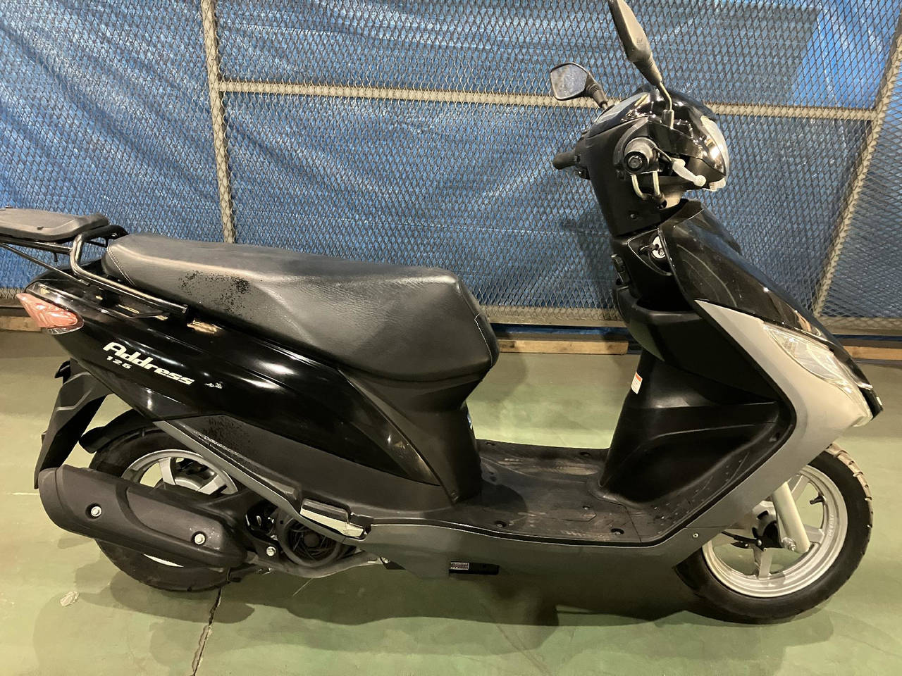 Suzuki ADDRESS V125