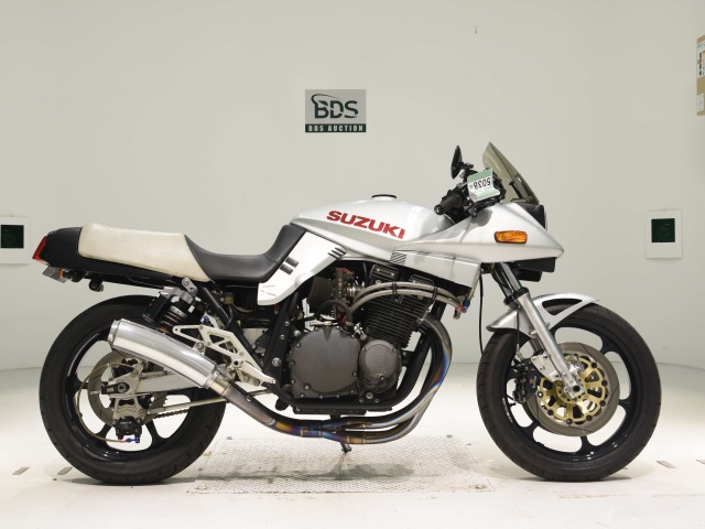 Suzuki GSX1100S KATANA 1991