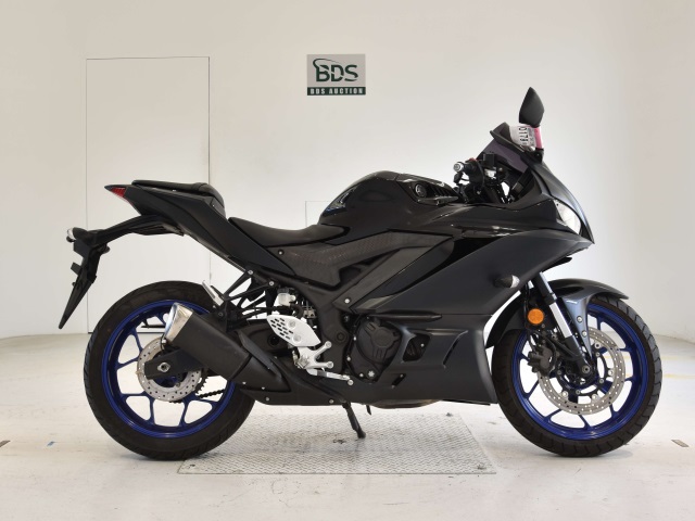 Yamaha YZF-R25A 2021