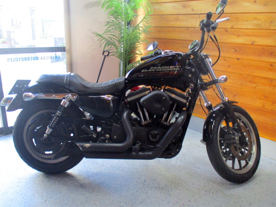HD SPORTSTER XL883R 2015