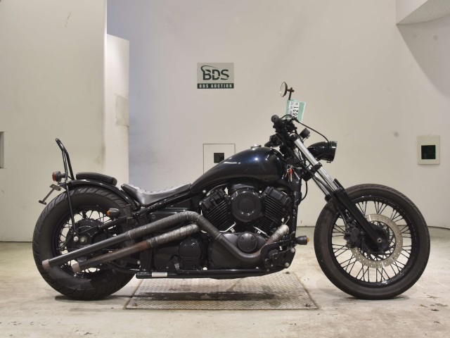 Yamaha DRAGSTAR XVS400 2006