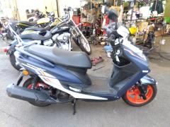 Yamaha CYGNUS125X 2017