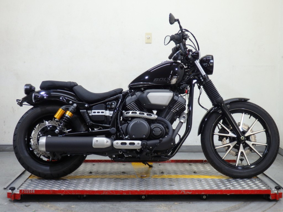 Yamaha SCR950A 2022