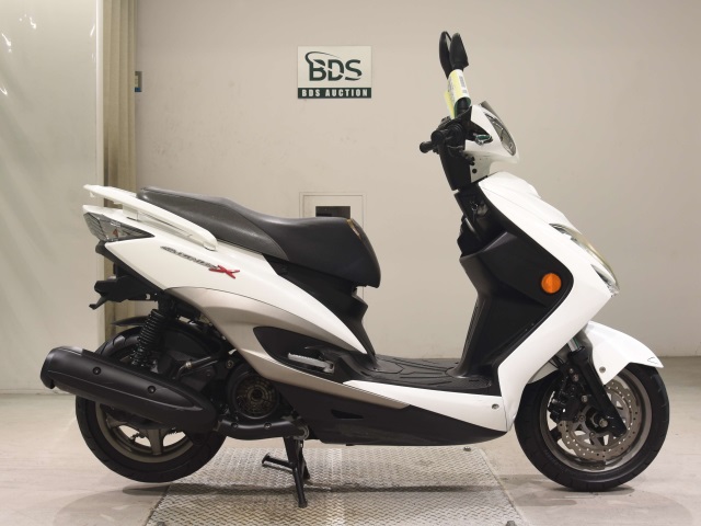 Yamaha CYGNUS125XSR 2013