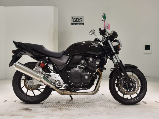 Honda CB400SFA 2022