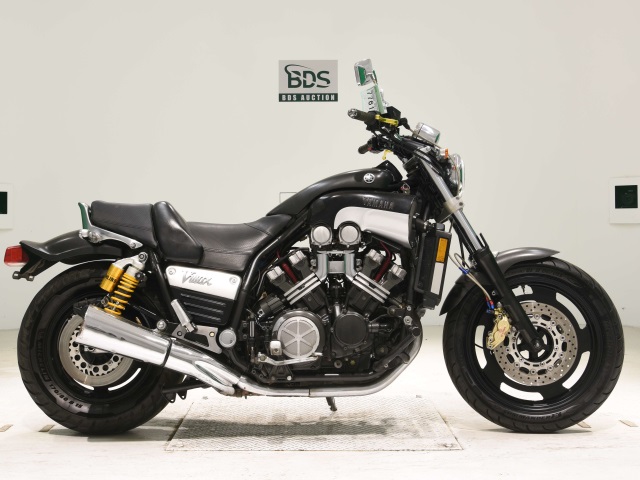 Yamaha V-MAX1200 2004