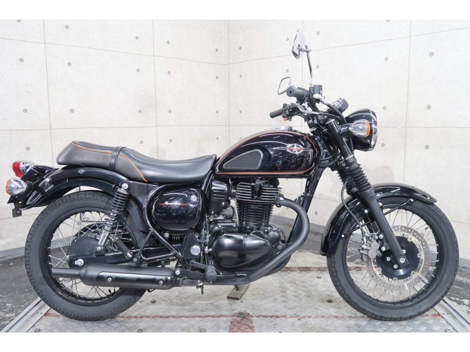 Kawasaki ESTRELLA RS 2014