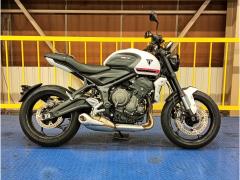 Triumph TRIDENT660 2021