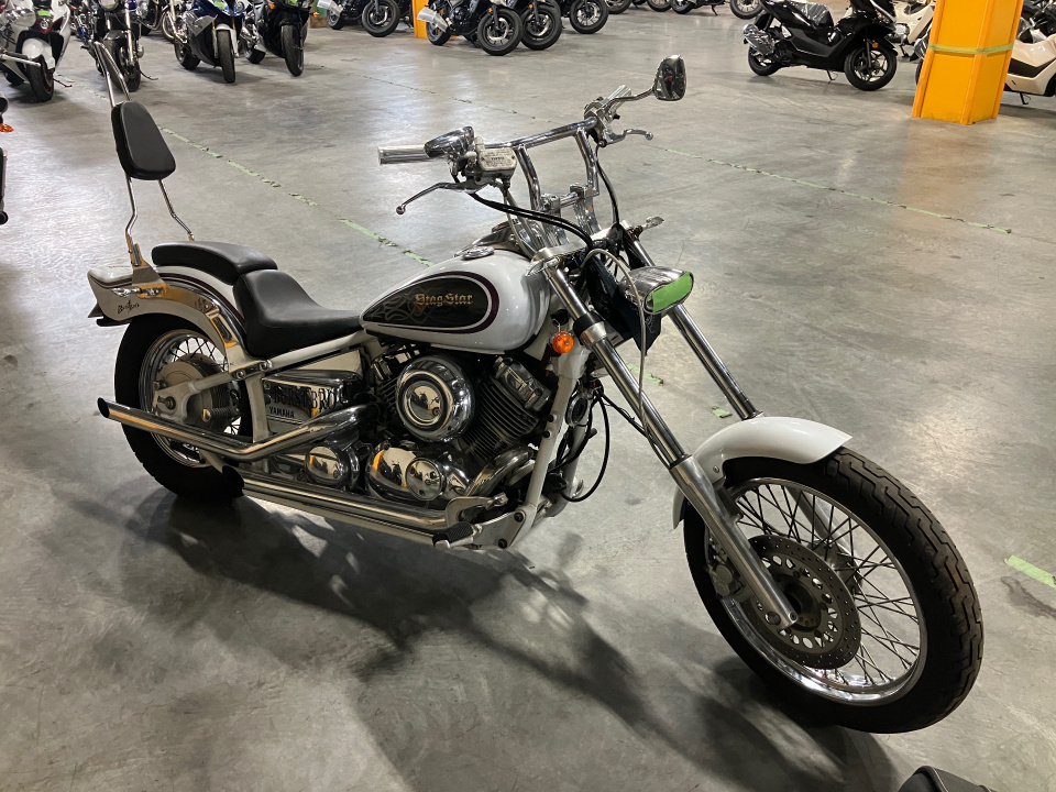 Yamaha DRAGSTAR XVS400 2000