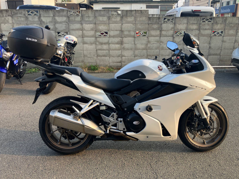 Honda VFR800F 2017