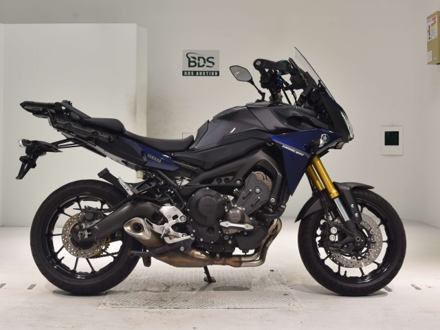 Yamaha MT-09 TRACER 2016