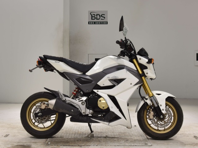 Honda MSX125 GROM 2017