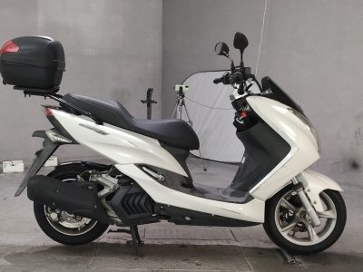 Yamaha MAJESTY 155S 2016