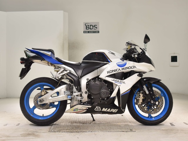 Honda CBR600RR 2009