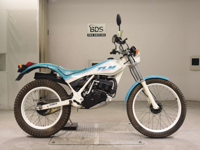 Honda TLM200R 1987