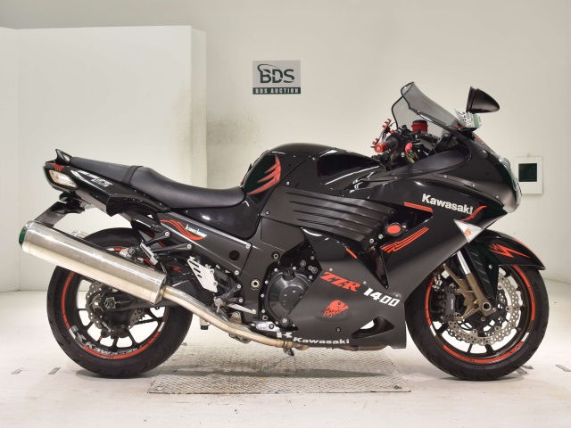 Kawasaki ZZ-R1400 2006