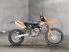 KTM 250 EXC-F 2008