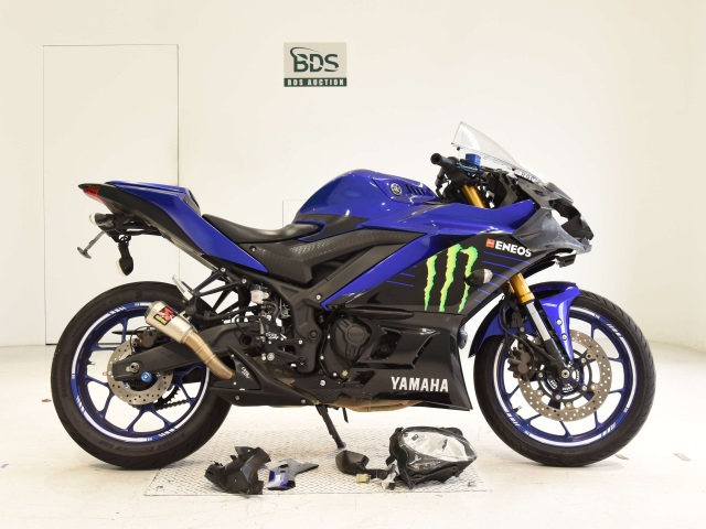 Yamaha YZF-R25A 2019